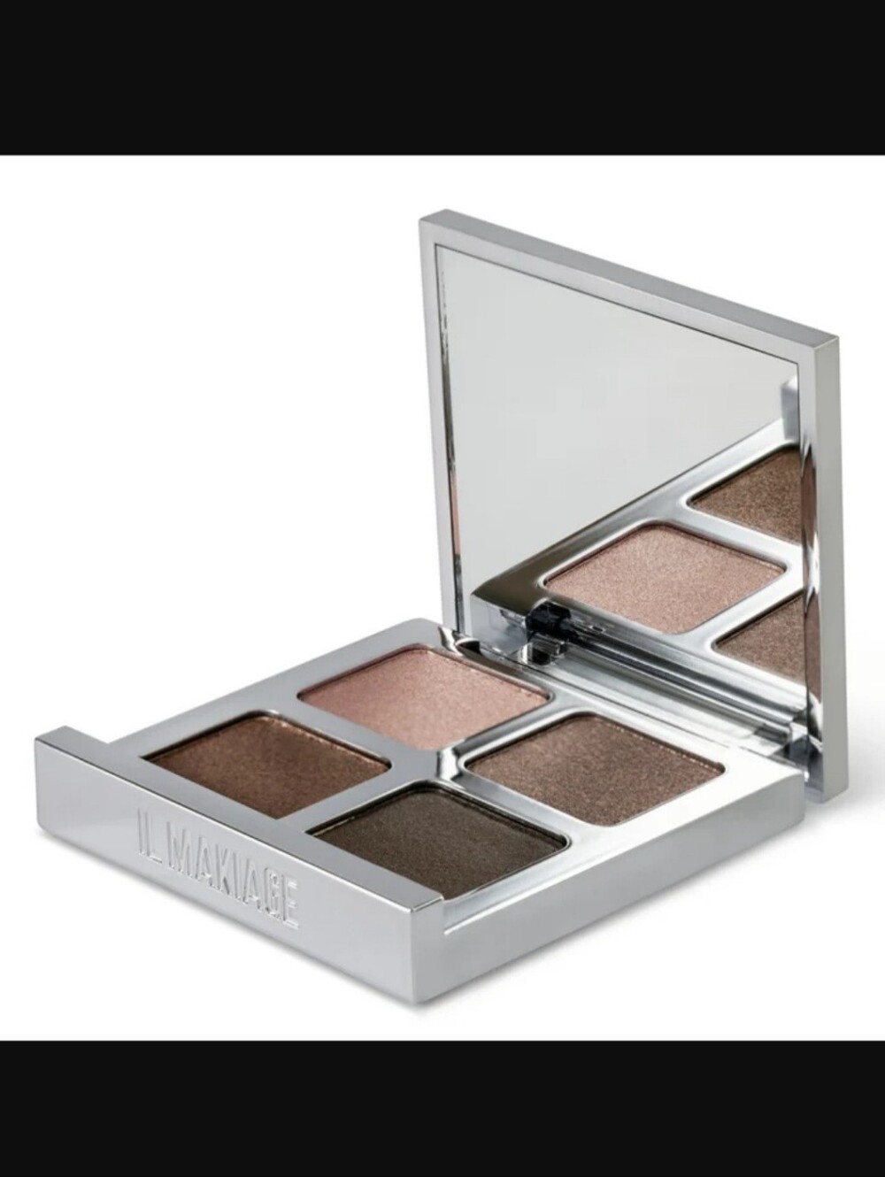 IL MAKIAGE Color Boss Squad Eye Quad - Game Changer